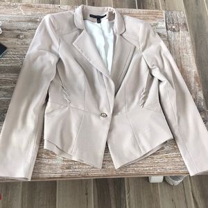 White House Black Market Jacket